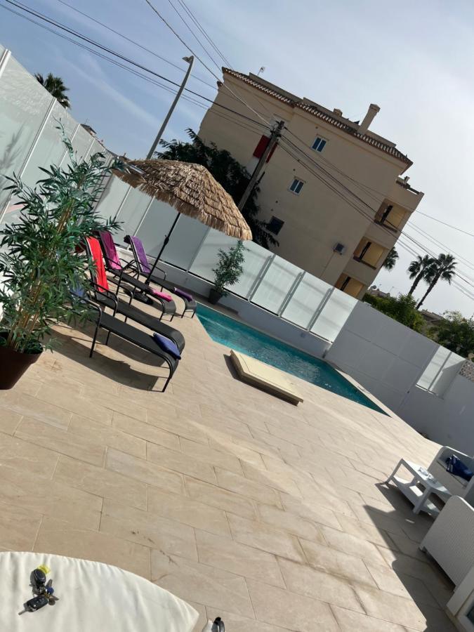 3 Bedroom Villa Private Pool La Florida Dehesa de Campoamor  Екстериор снимка
